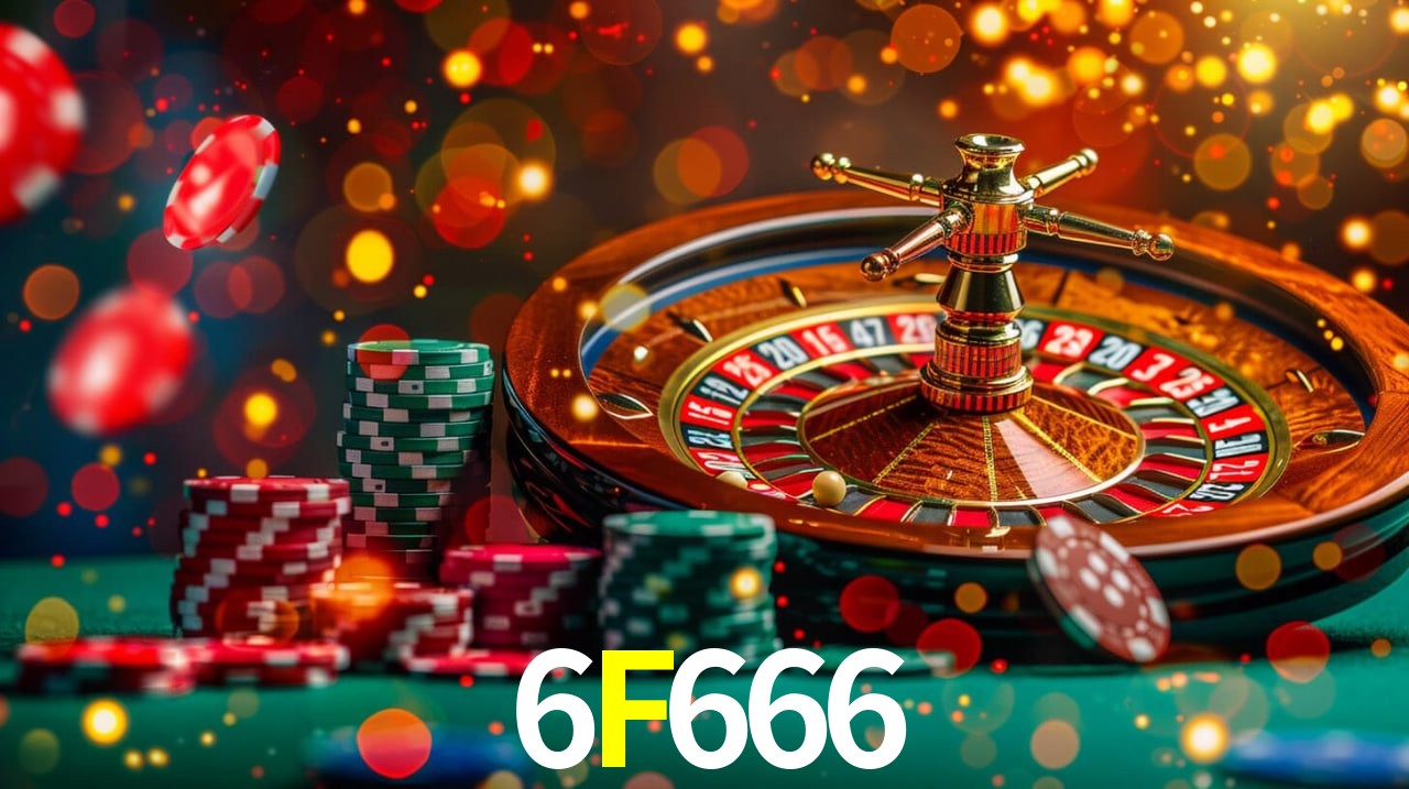 App Mobile 6F666 - Jogue em Qualquer Lugar no Seu Smartphone