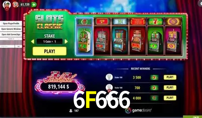 Aplicativo mobile 6F666