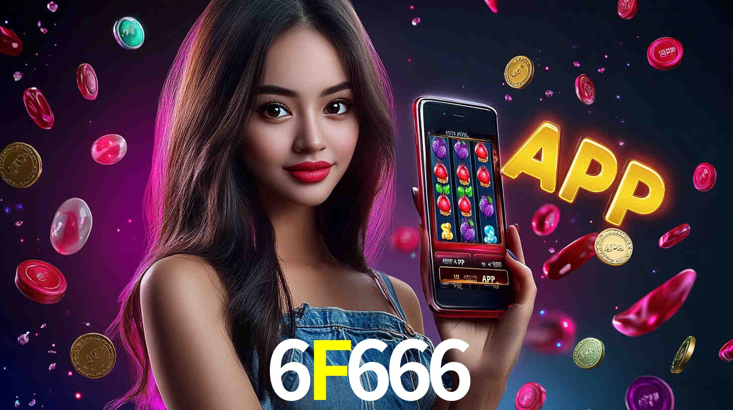 Aplicação 6F666 – Desfrute de uma jogabilidade de cassino suave e elegante no seu dispositivo móvel