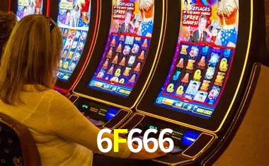Slots 6F666 - RTP Alto Certificado