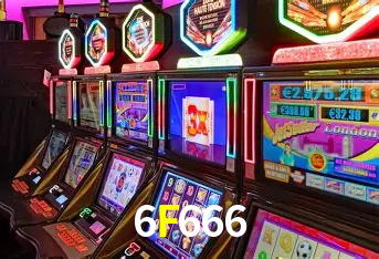 6F666 plataforma — depósito PIX instantâneo no caixa