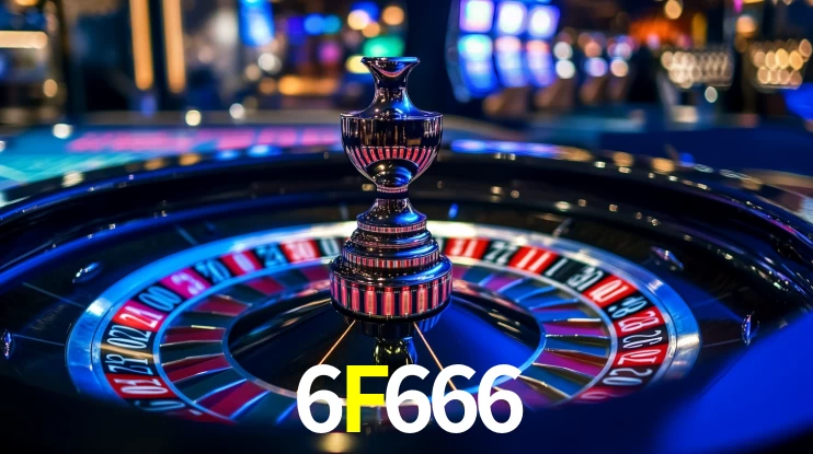 6F666 Cassino Online Certificado