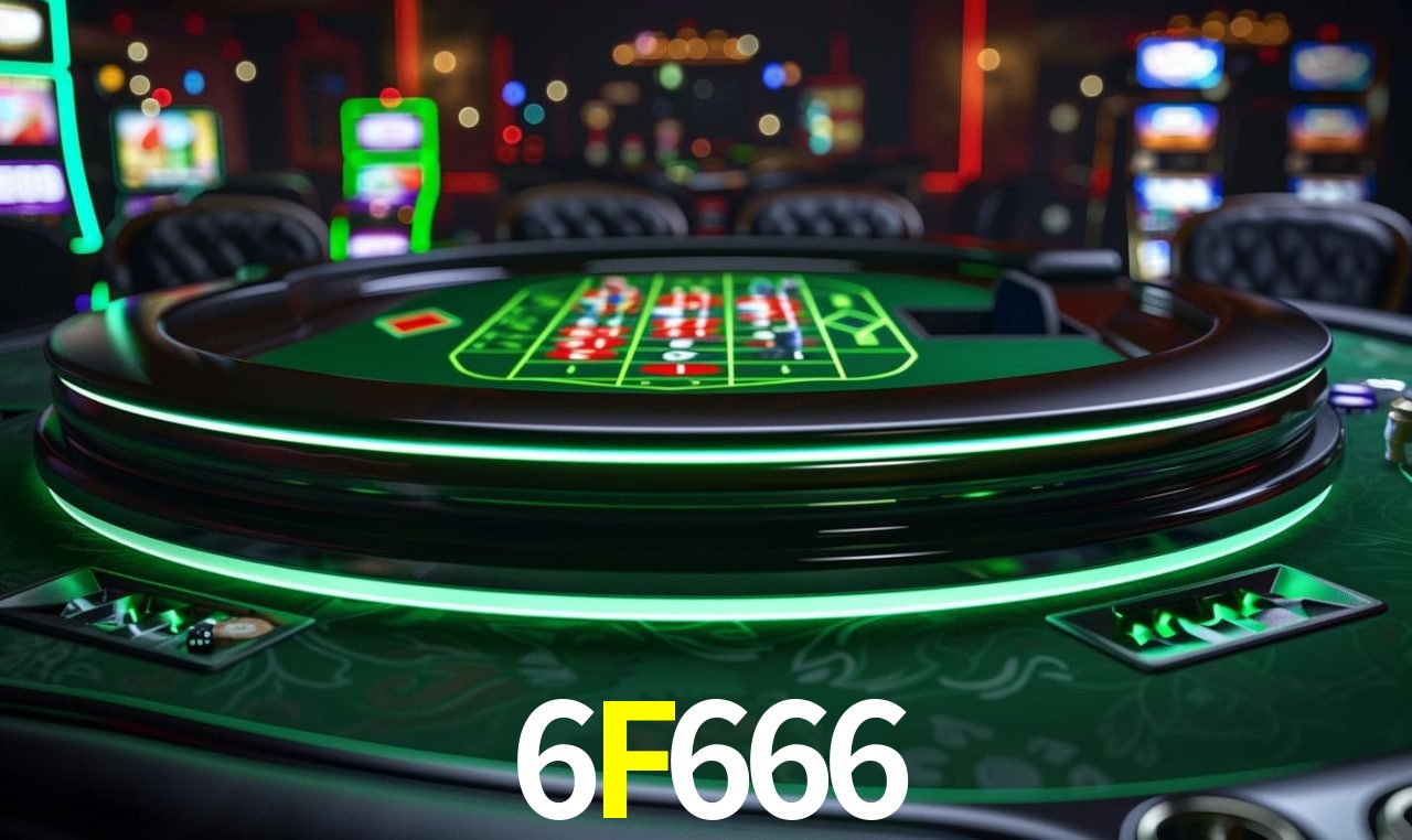 Loteria 6F666 - Quina e mais jogos