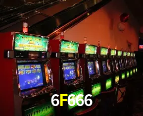 6F666 Tipos de máquinas caça-níqueis