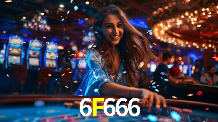 6F666 ajuda online — chat de suporte no aplicativo oficial