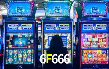 Slots 6F666 - Giros Grátis Diários