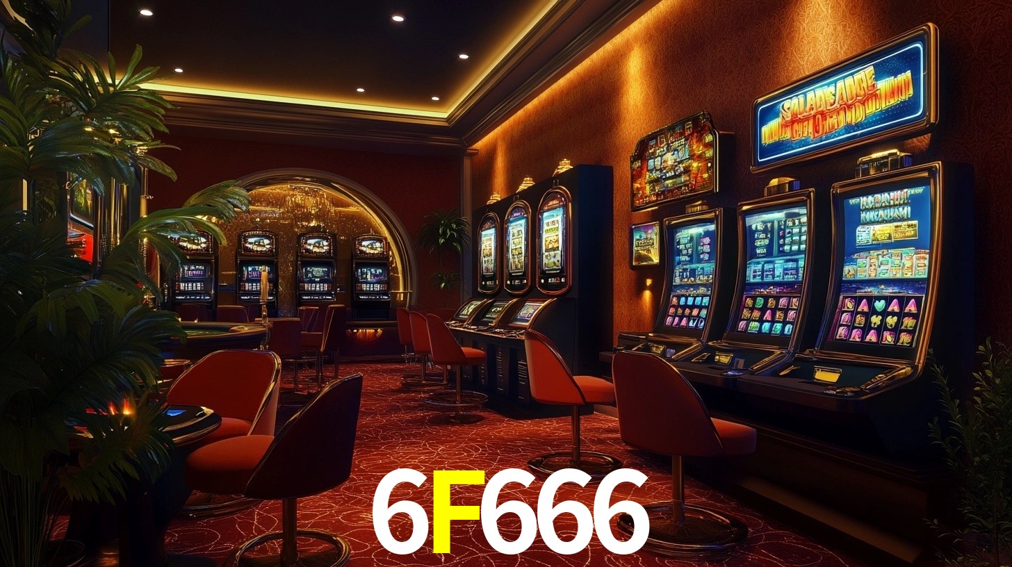 6F666 Jackpots Progressivos