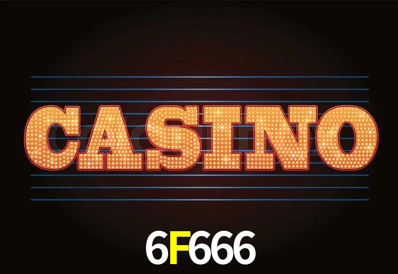 6F666 Logo - Bônus com Rollover Justo