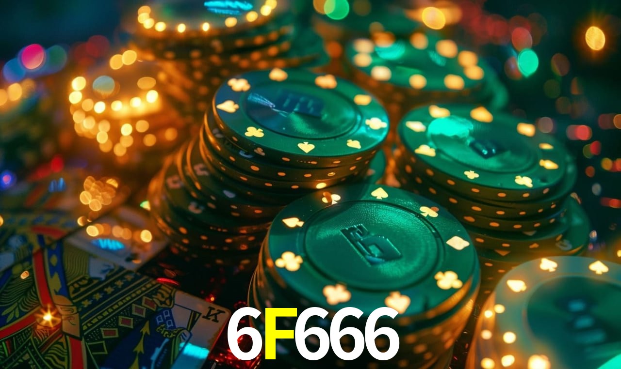 6F666 Apostas Esportivas Logo - 34 Esportes Certificados