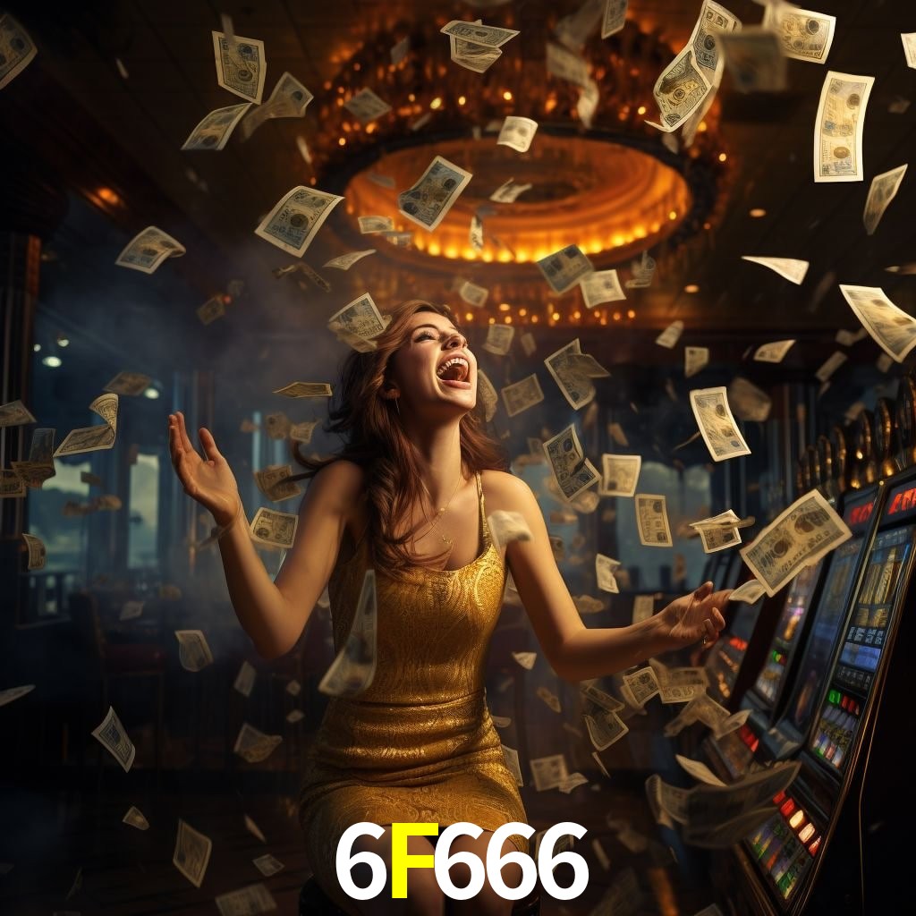 6F666 Premiação acumulada / Jackpot