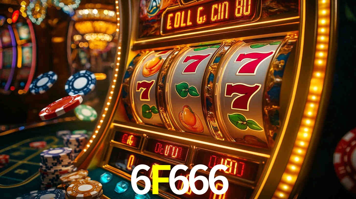 6F666 – Descubra jogos de caça-níqueis com altos pagamentos e a emoção do jackpot no Brasil